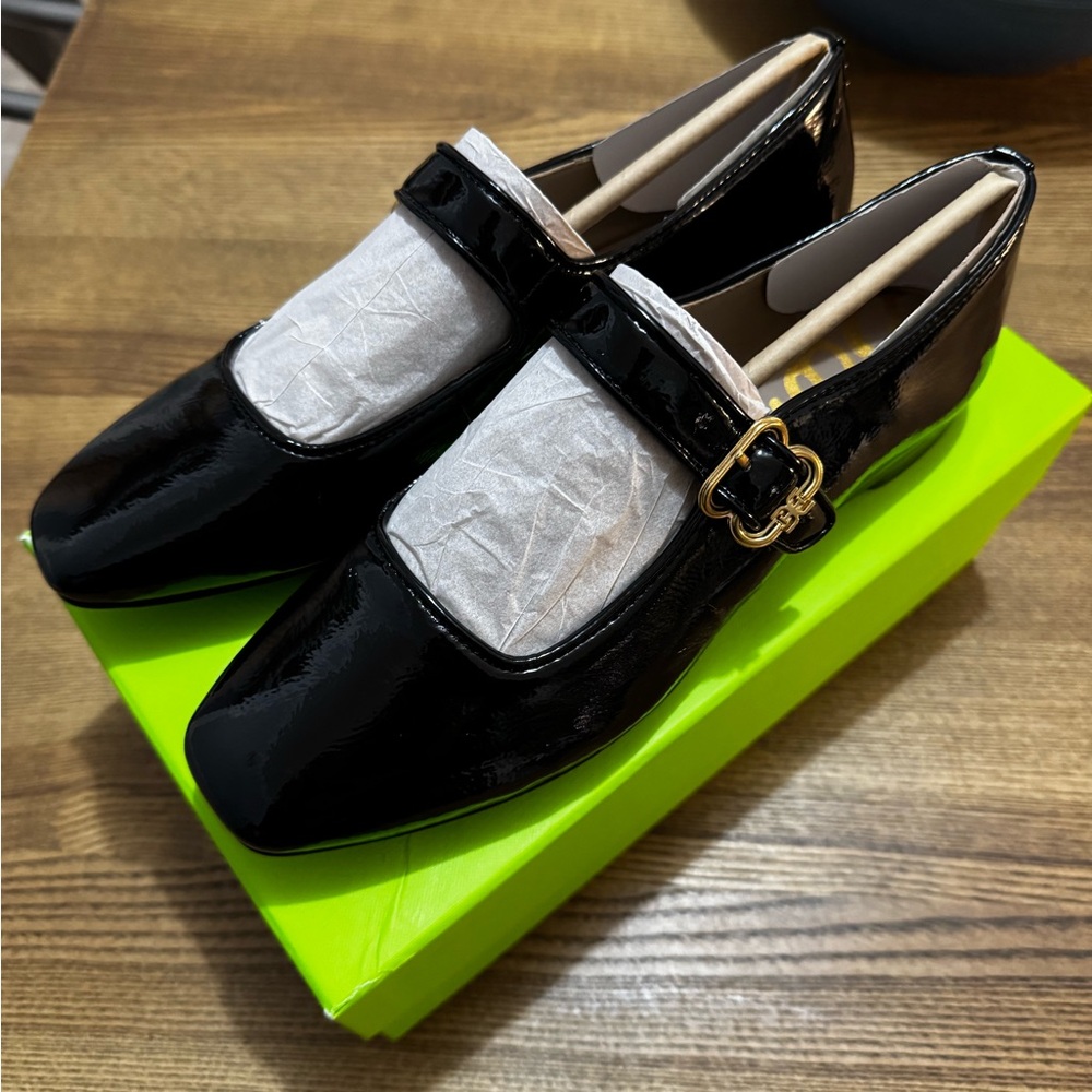 Women’s Sam Edelman Michaela Mary Jane Flat size 7.5